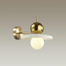 Бра ODEON LIGHT MODERN ODL23 295 HATTY 5014/1WB