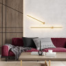Настенный светильник ODEON LIGHT FILLINI 4335/18WGY (МЕЛКИЕ ДЕФЕКТЫ)