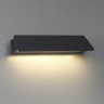 Настенный светильник ODEON LIGHT HIGHTECH LEOODL24 IP54 LED 12W 3000K 220V черный/металл 6642/12WL