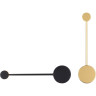 Настенный светильник ODEON LIGHT HIGHTECH SATELLITE 3900/5WG
