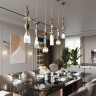 Настенный светильник ODEON LIGHT TERRA MODERN 5414/1WA