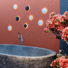 Настенный светодиодный светильник ODEON LIGHT ECLISSI 4235/10WL