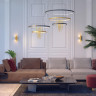 Подвесной светильник ODEON LIGHT L-VISION MONICA 3901/99L