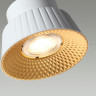 Потолочный светильник ODEON LIGHT MALI HIGHTECH IP20 LED 7W 3000K 220V белый/металл/акрил 6644/6CL