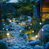 Уличный светильник ODEON LIGHT NOTTE 7123/1GLA
