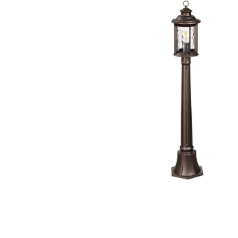 Уличный светильник ODEON LIGHT NATURE MAVRET 4961/1F