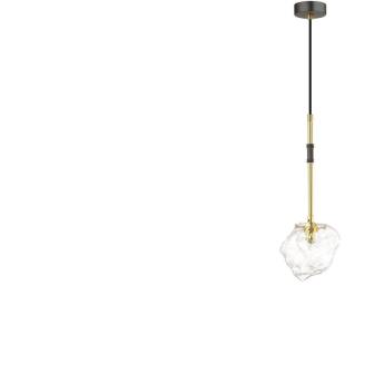 Подвесной светильник ODEON LIGHT LOFT STONO 4789/1