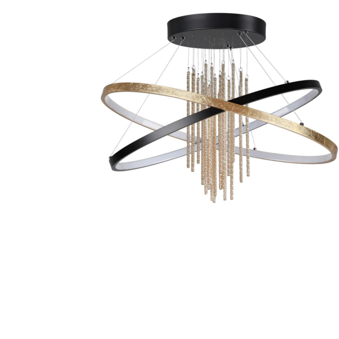 Подвесной светильник ODEON LIGHT L-VISION MONICA 3901/70CL