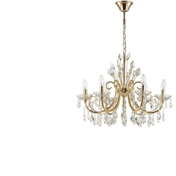 Подвесная люстра ODEON LIGHT VERSIA 4977/6