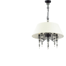 Подвесная люстра ODEON LIGHT SOCHI 4896/5A