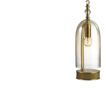 Настольная лампа ODEON LIGHT BELL 4892/1T