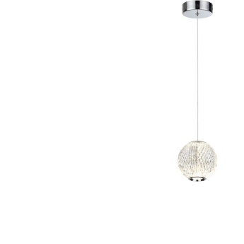 Подвесной светильник ODEON LIGHT CRYSTAL 5007/5LA