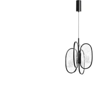 Подвесной светильник ODEON LIGHT PIUMA 6665/38L