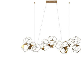 Подвесная люстра ODEON LIGHT TRELLIS 5086/64L