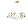 Подвесная люстра ODEON LIGHT TRELLIS 5086/68L