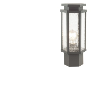 Уличный наземный светильник ODEON LIGHT GINO 4048/1B