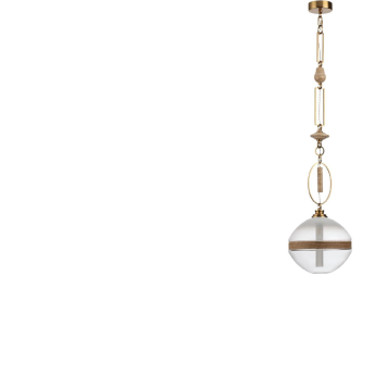 Подвесной светильник ODEON LIGHT KREMA 5441/1C