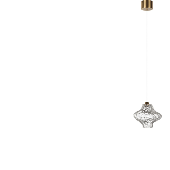 Подвесной светильник ODEON LIGHT ORDI 5107/3L