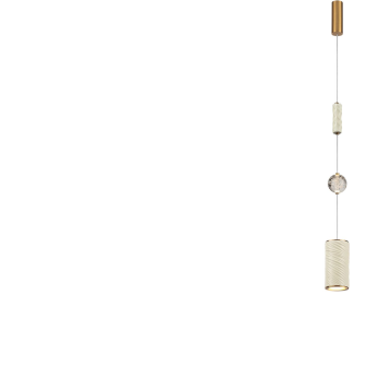 Подвесной светильник ODEON LIGHT RIVIERA 5450/18L
