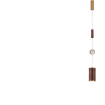 Подвесной светильник ODEON LIGHT RIVIERA 5450/18LB