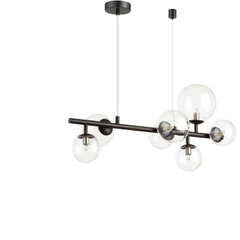 Подвесная люстра ODEON LIGHT MODERN TOVI 4818/7