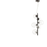 Подвесная люстра ODEON LIGHT MODERN TOVI 4818/6