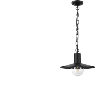 Уличный подвесной светильник ODEON LIGHT NATURE FURCADIA 4833/1