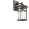 Уличный настенный светильник ODEON LIGHT NATURE VIRTA 4044/1W
